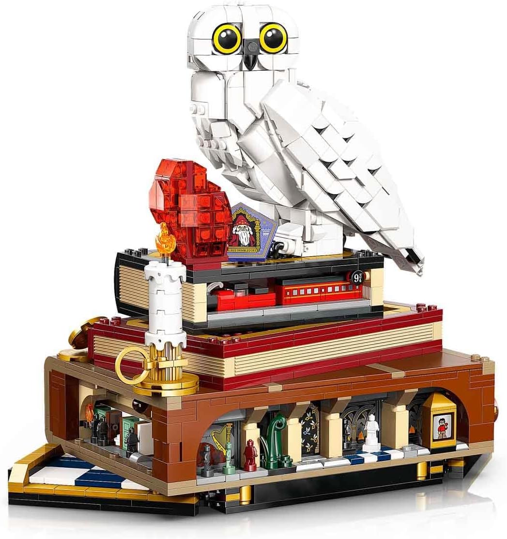 LEGO Harry Potter Philosopher's Stone – Collectors' Edition 76466